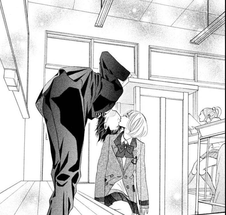 와 근데 진짜 이렇게 키스하면 무섭겠다 | 인스티즈