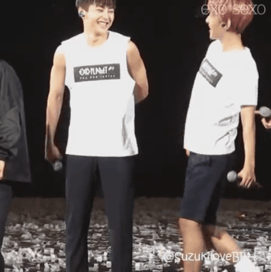 아니 나는 진짜로 엑소가 너무 웃김ㅋㅋㅋㅋㅋㅋㅋㅋㅋㅋㅋㅋ | 인스티즈