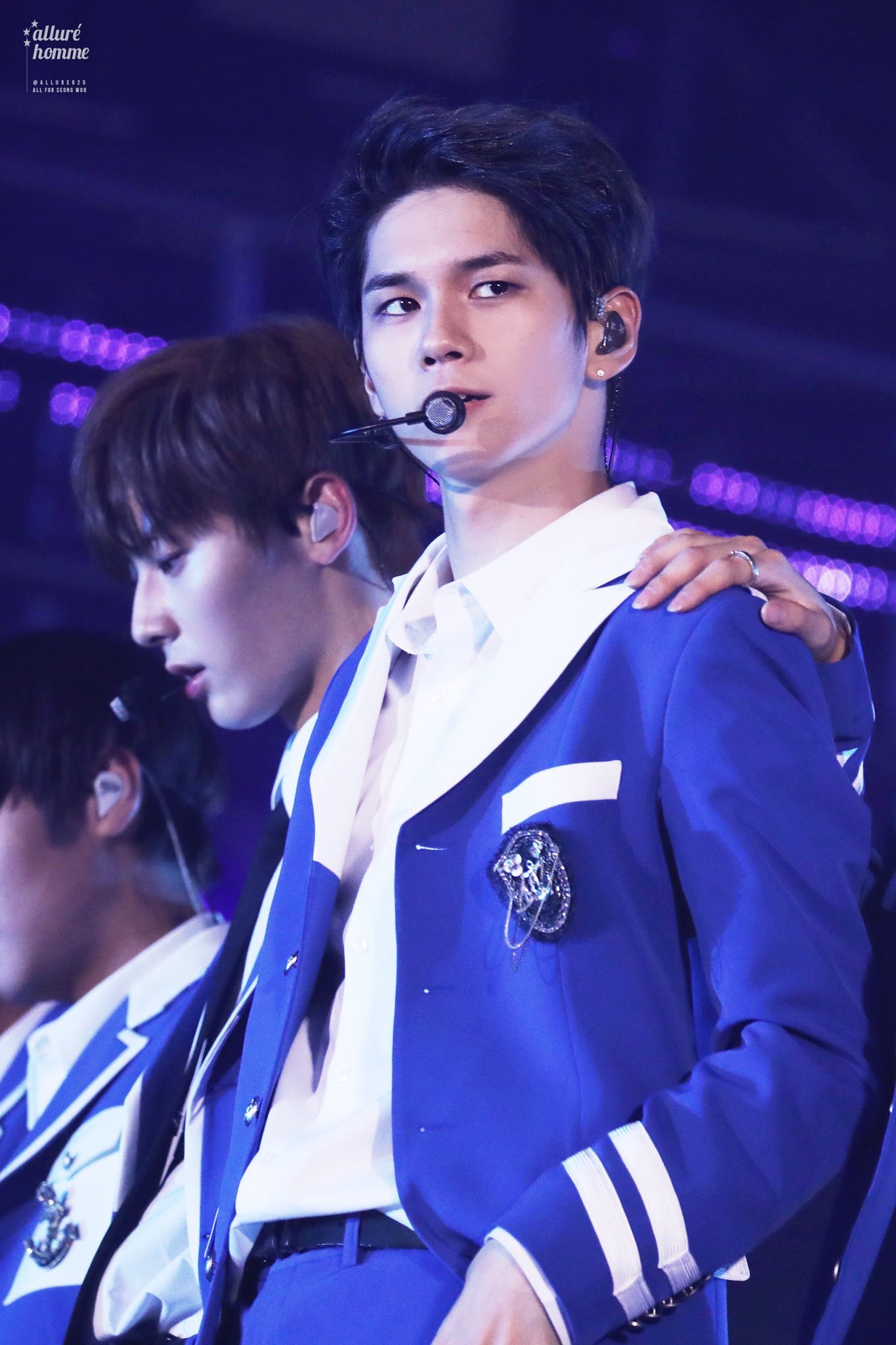 옹성우 이 사진 너무 잘생겼어 | 인스티즈