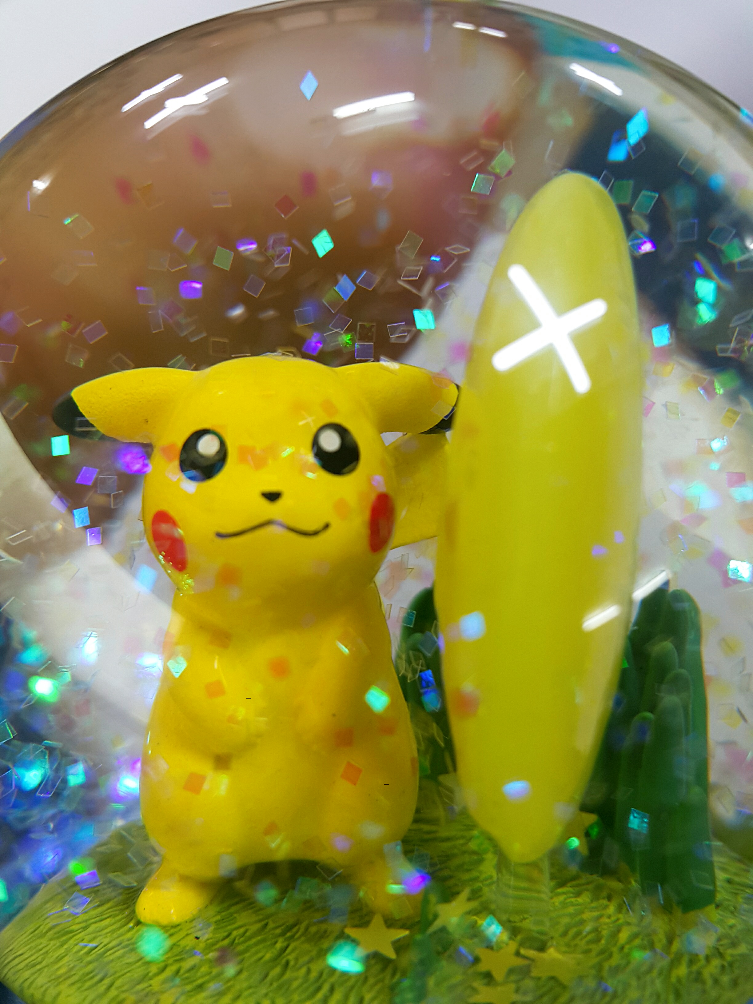 롯데리아 피카츄 스노우볼 세젤귀ㅠㅠㅠㅠ4040 | 인스티즈