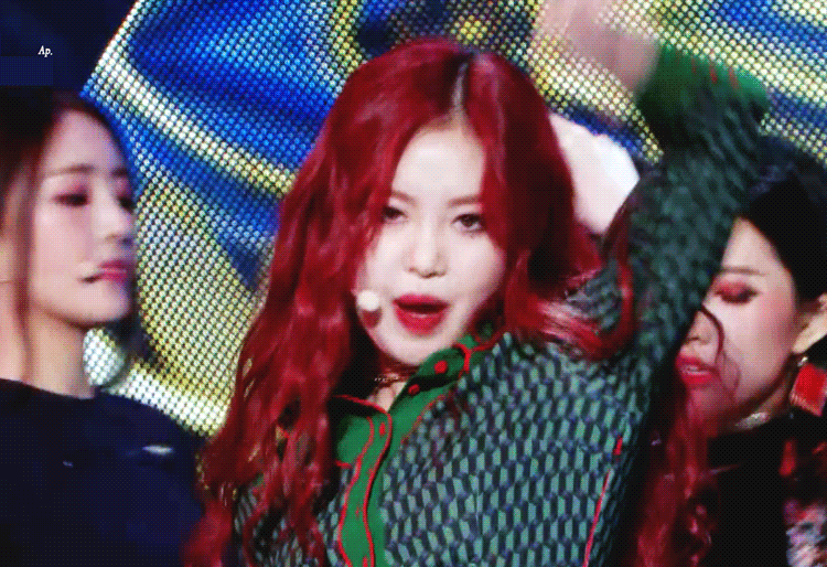 무대 위 서수진 진짜 최고 된다 | 인스티즈