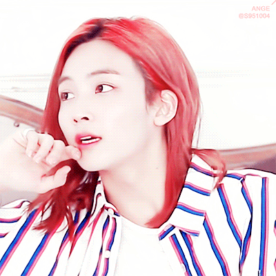 세븐틴 정한 장발까지 19년 2개월하고도 19일 남았다... | 인스티즈