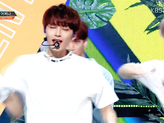 세븐틴 문준휘의 움짤과 사진을 털어봅시다 | 인스티즈