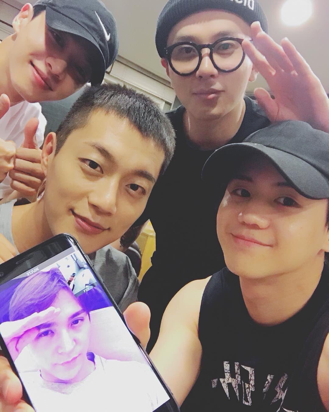 하이라이트 보고싶다 | 인스티즈