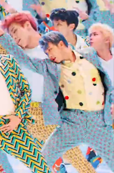 진짜 요번에 방탄 다들 리즈인데 특히 알엠이 진짜 따봉인 거 같아 | 인스티즈