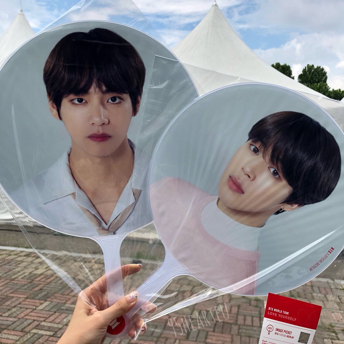 ㄱ 뷔민 웨딩 사진 찍은 날 | 인스티즈