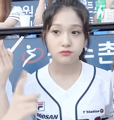 프로미스나인에서 유일하게 자기가 스웨거라는 00년생 | 인스티즈