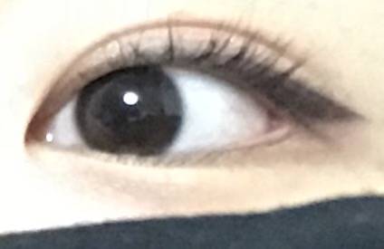 아이라인 자랑 40 | 인스티즈