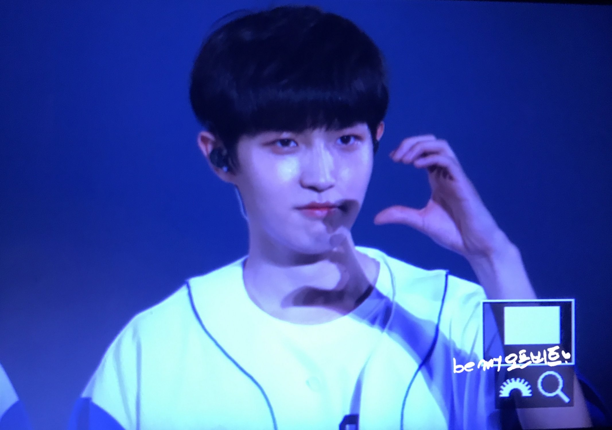 김재환 프듀 때 딱 덕후몰이상 메보라고 생각했는데 | 인스티즈