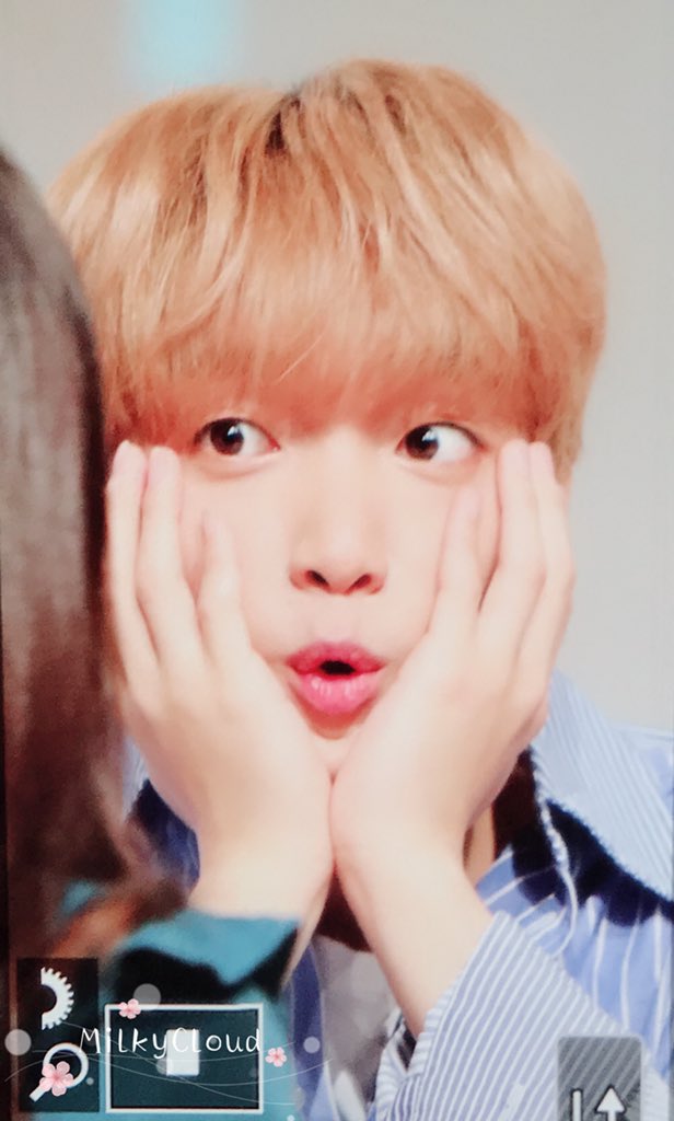 정세운🍀💛💜 | 인스티즈