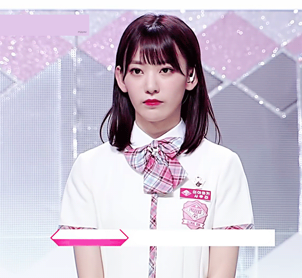 미야와키 사쿠라의 무표정을 응원합니다 | 인스티즈