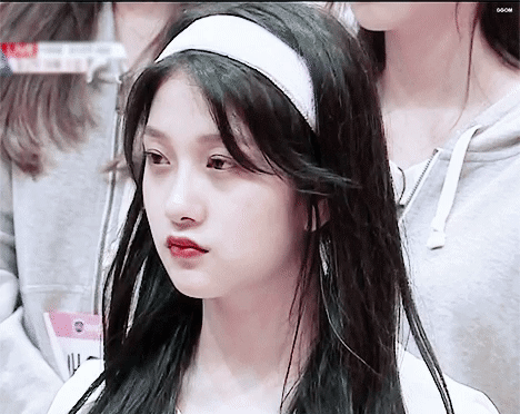 프로미스나인에서 유일하게 자기가 스웨거라는 00년생 | 인스티즈