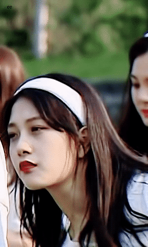 프로미스나인에서 유일하게 자기가 스웨거라는 00년생 | 인스티즈