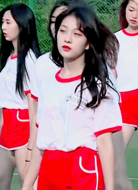 프로미스나인에서 유일하게 자기가 스웨거라는 00년생 | 인스티즈