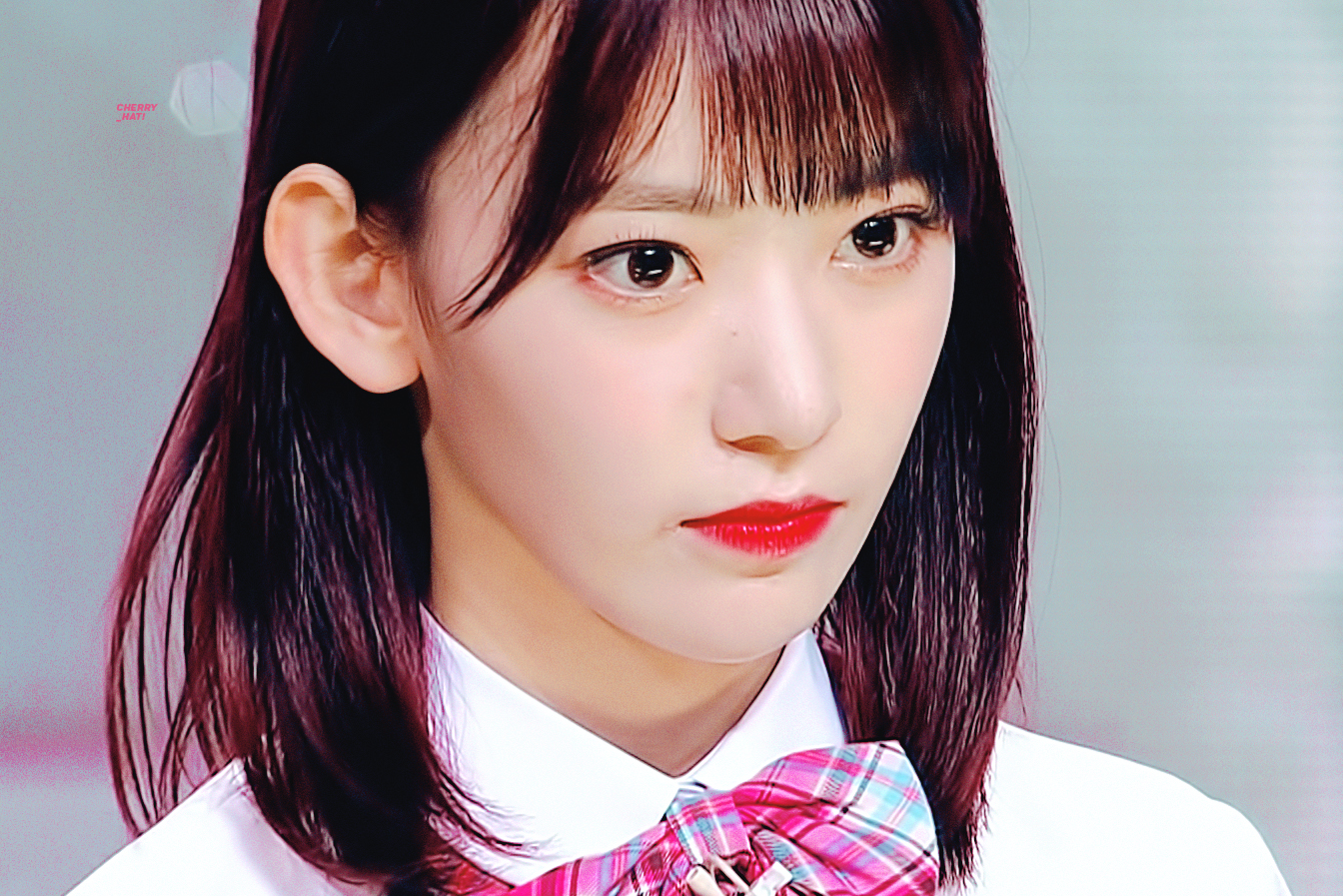 눈에 힘주고 안웃는 사쿠라 얼굴 진짜 너무 사랑해... | 인스티즈