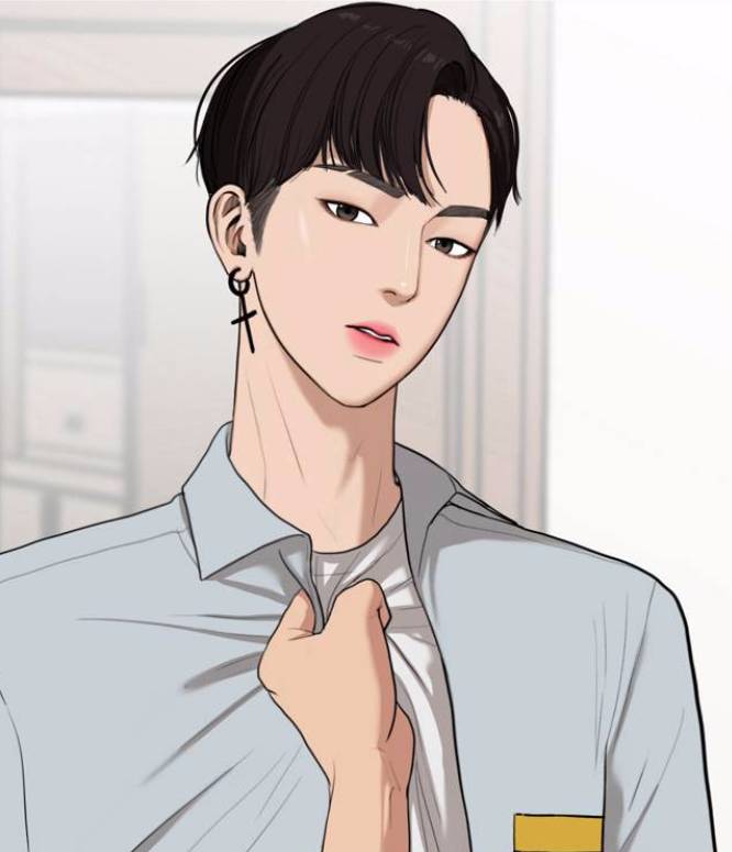 내가 보는 연재 중인 웹툰 중에 잘생긴 남주 나오는 웹툰들 | 인스티즈