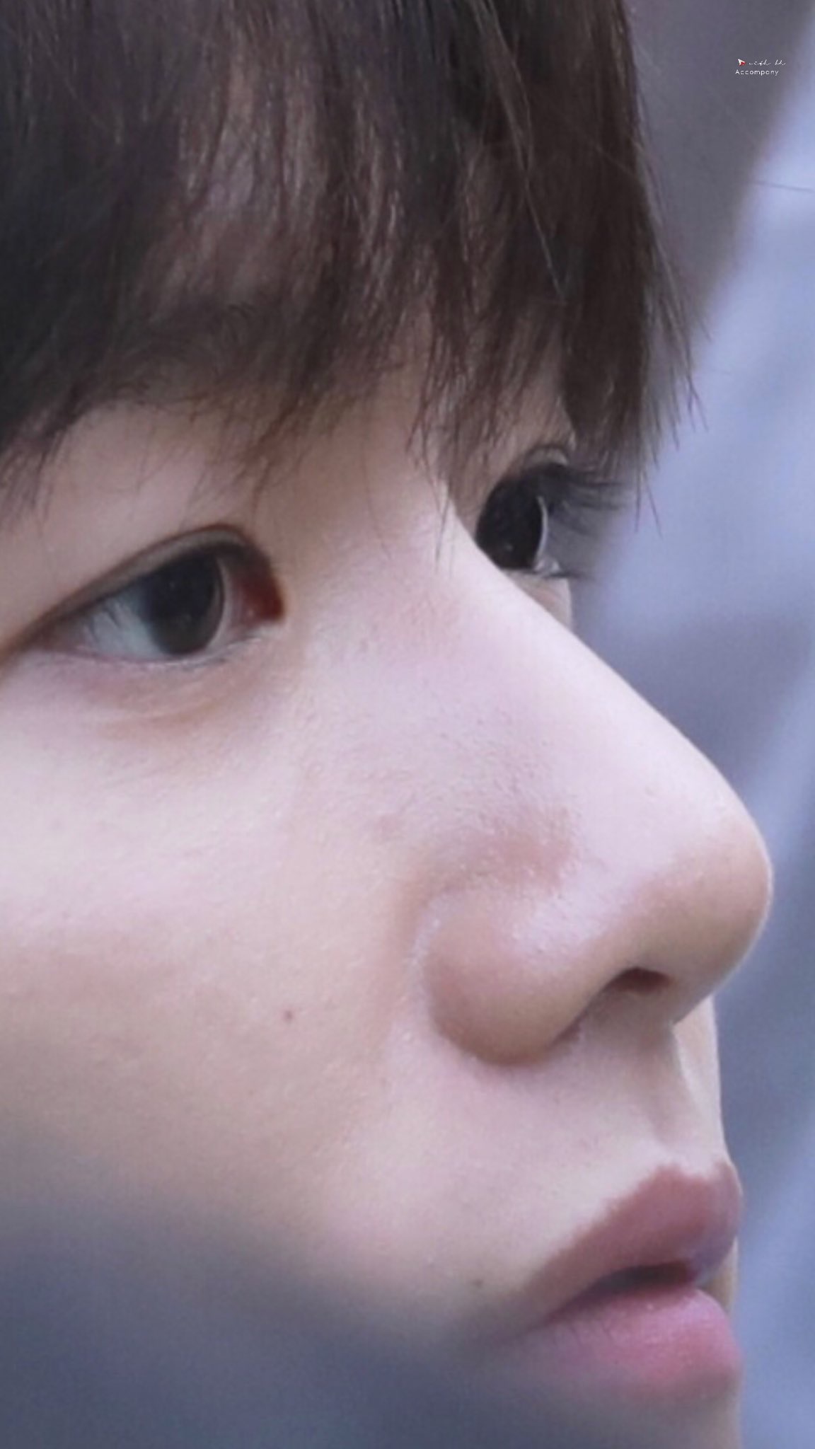 모공이 진짜 하나도 없다... | 인스티즈