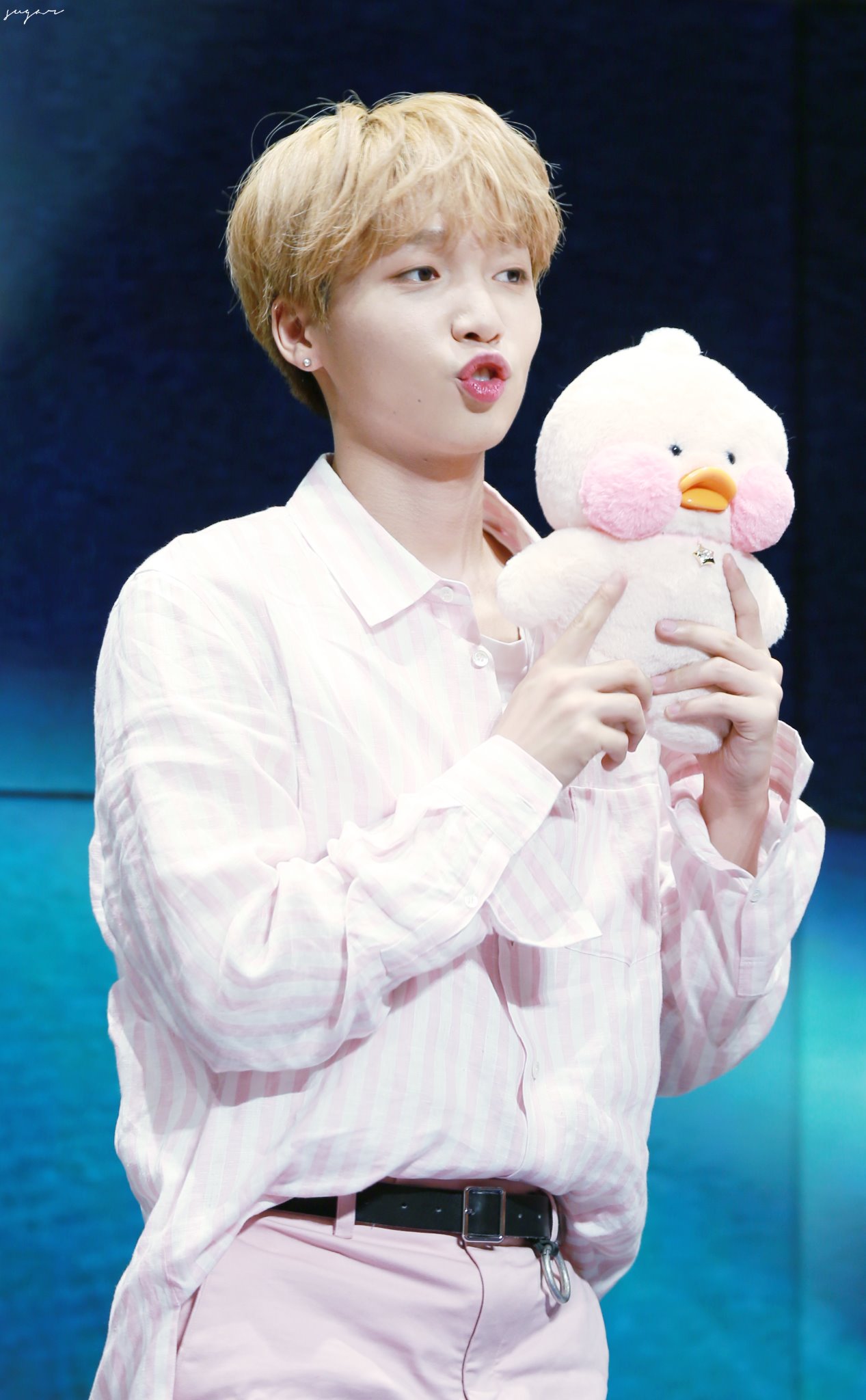 성대모사는 못하지만 인형모사는 거의 달인급 | 인스티즈