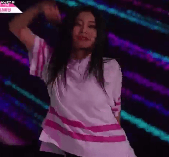 조유리 고개 안돌림 해명글 | 인스티즈