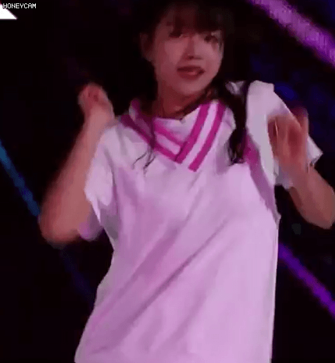 조유리 고개 안돌림 해명글 | 인스티즈