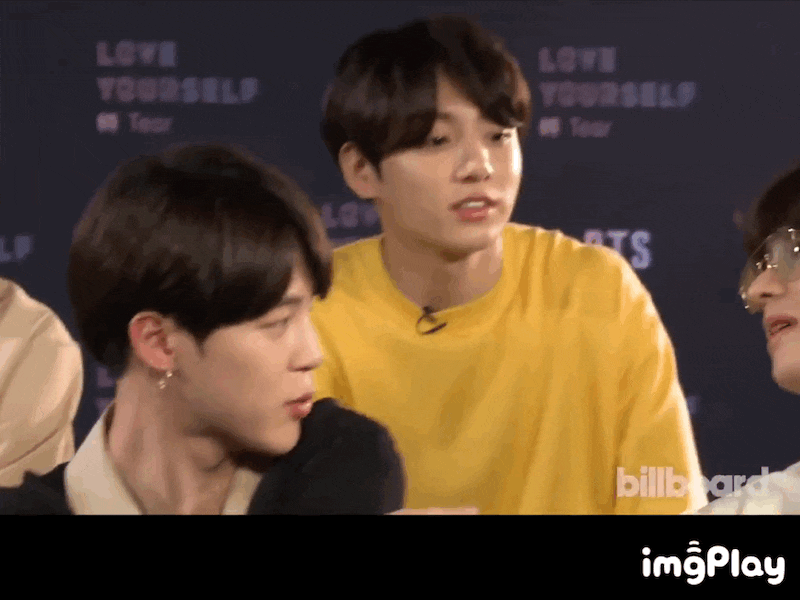 ㄱ 전정국 쳐다 보는거 설레죽음 | 인스티즈