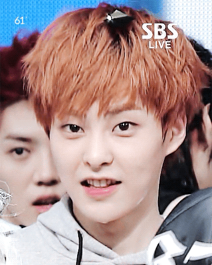 너희가 7개월간 속세를 떠나 살아야 하는데 다음의 시우민 짤 중 두개만은 매일 아침 저녁으로 보게해줌 그럼 너희 뭐 고를래 | 인스티즈