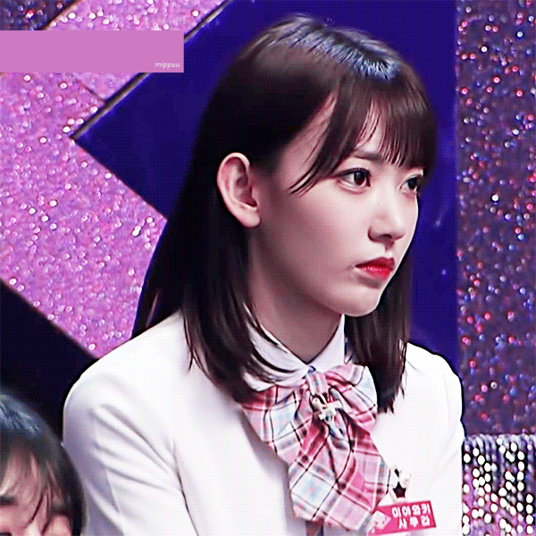 미야와키 사쿠라의 무표정을 응원합니다 | 인스티즈