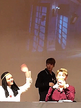 ㄱ 전정국 쳐다 보는거 설레죽음 | 인스티즈