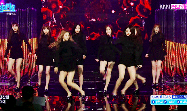 아무리 생각해도 러블리즈 데스티니는 시기가 아쉬웠어 | 인스티즈