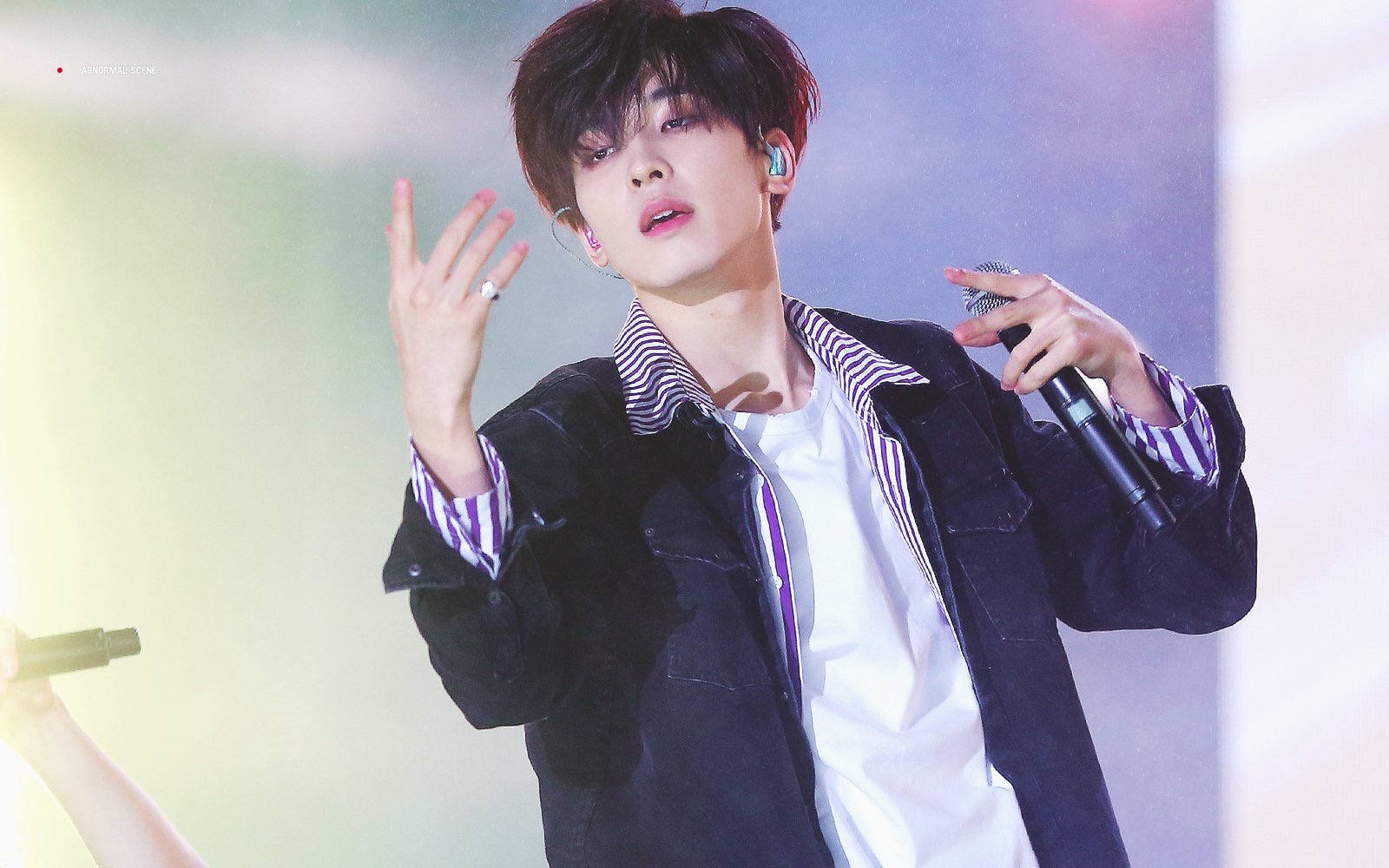 ㄹㅊ 명호랑 도겸이랑 밍구~ | 인스티즈