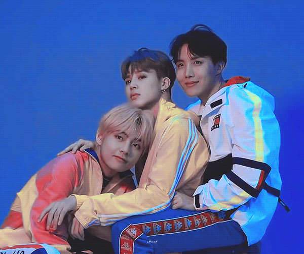 ㄱ 뷔민과 홉민 동시에 볼 수 있음 작가님 최고다 아님? | 인스티즈