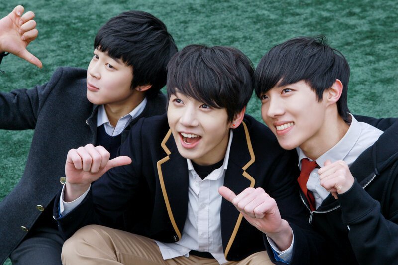 방탄 정국 지민 제이홉 셋 다 미성년자 실화냐 | 인스티즈