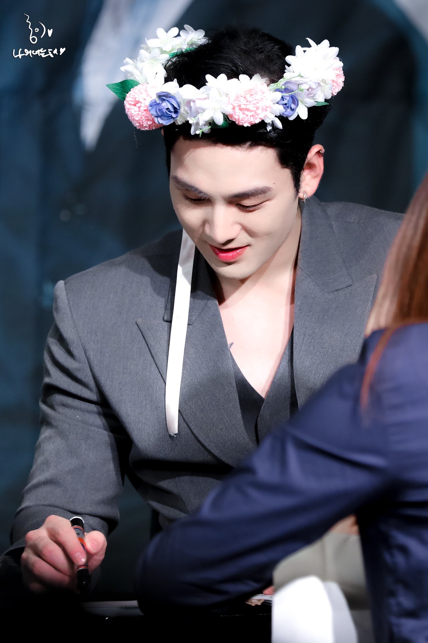 ㄹㅊ 내 이상형ㅠㅠ 다른 세 명 나와조 | 인스티즈