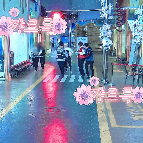 타팬이 보는 방탄과 팬이 보는 방탄 | 인스티즈