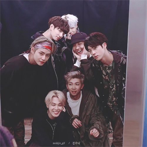 타팬이 보는 방탄과 팬이 보는 방탄 | 인스티즈