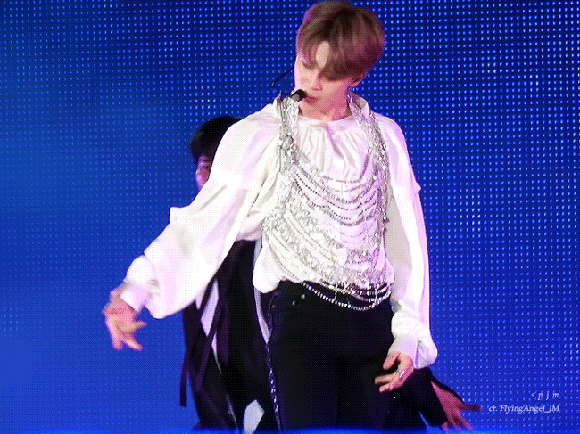 방탄늬우스 기다리며 보는 지민이 세렌디피티 짤파티💃🏻 | 인스티즈