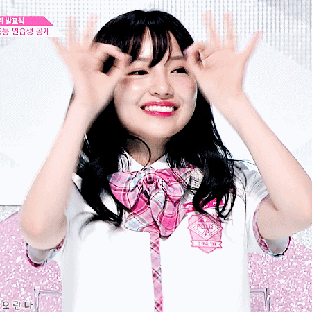 프듀 3차 순발 떨어진 10명으로 그룹 나오면 나 판다...ㅠ | 인스티즈