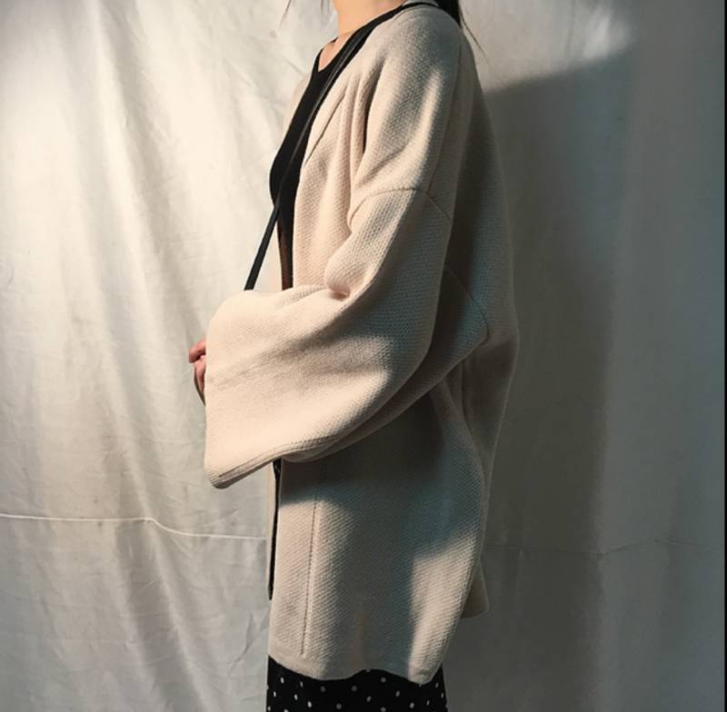 익들아 이 가디건 여성스러운 스타일에도 어울릴까? | 인스티즈