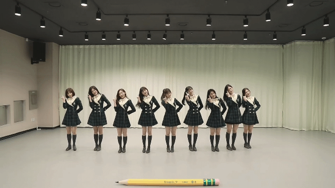 프로미스나인 이거 솔직히 진짜 너무 큼 그냥 큼 | 인스티즈