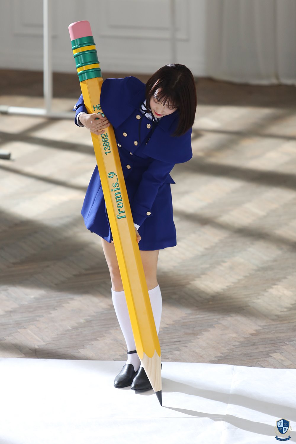 프로미스나인 이거 솔직히 진짜 너무 큼 그냥 큼 | 인스티즈