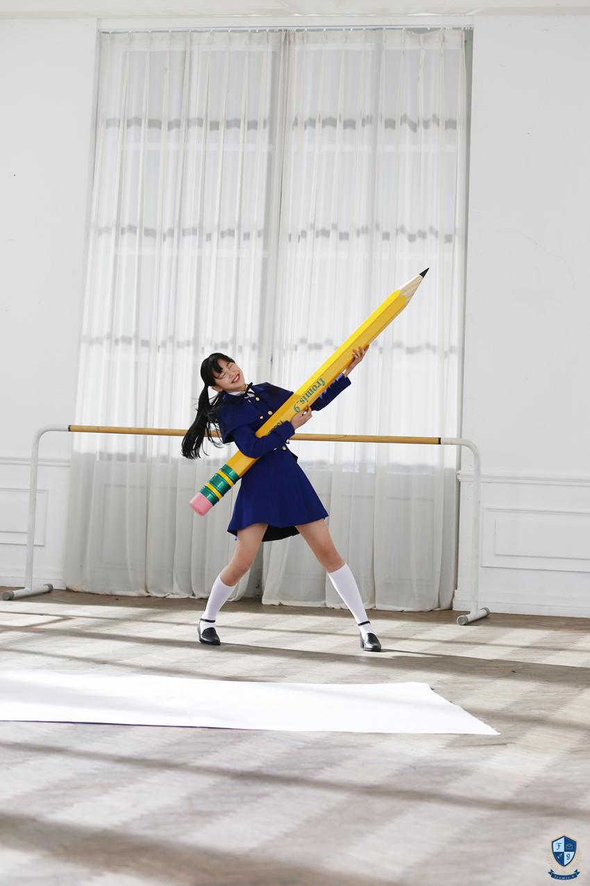 프로미스나인 이거 솔직히 진짜 너무 큼 그냥 큼 | 인스티즈