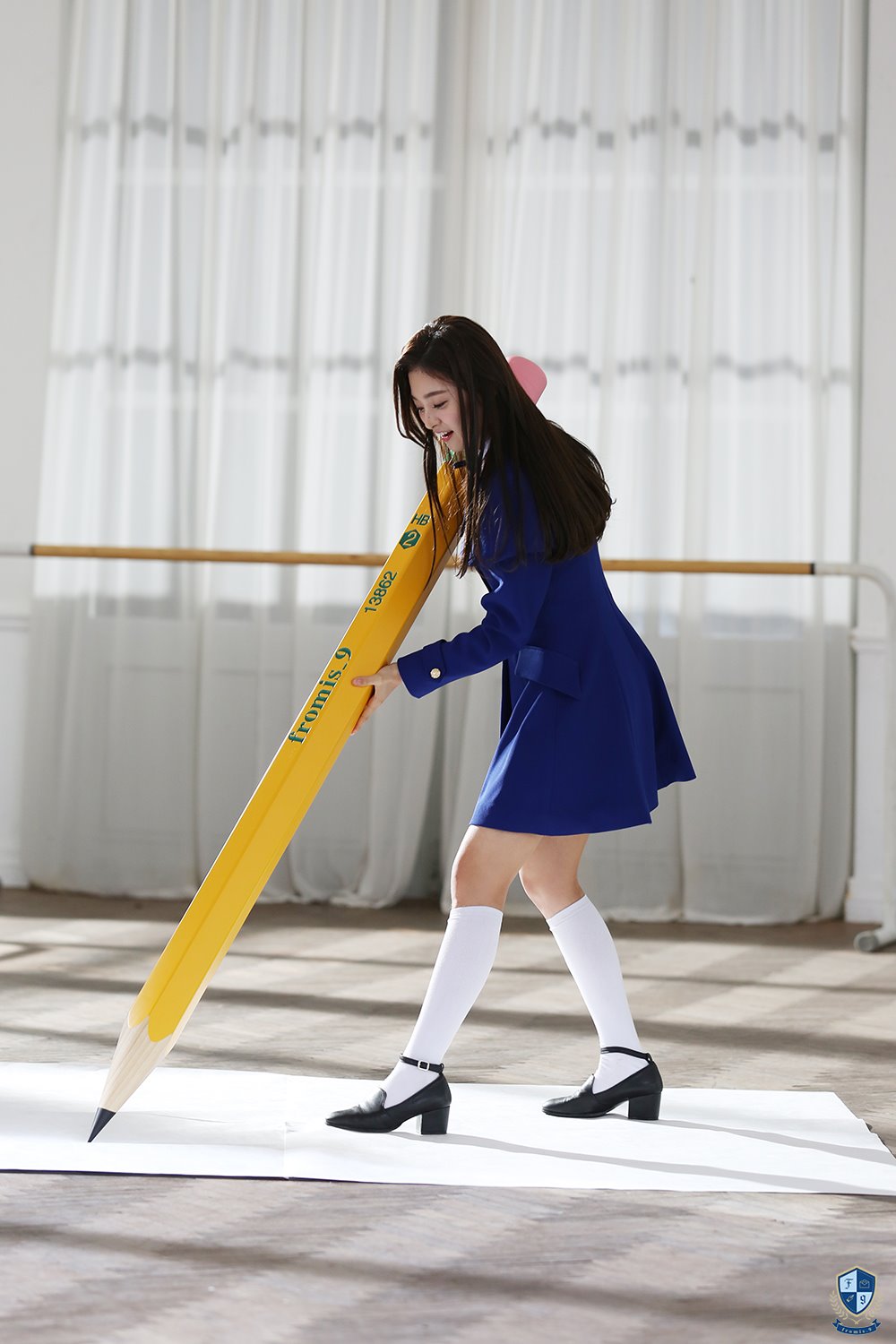 프로미스나인 이거 솔직히 진짜 너무 큼 그냥 큼 | 인스티즈