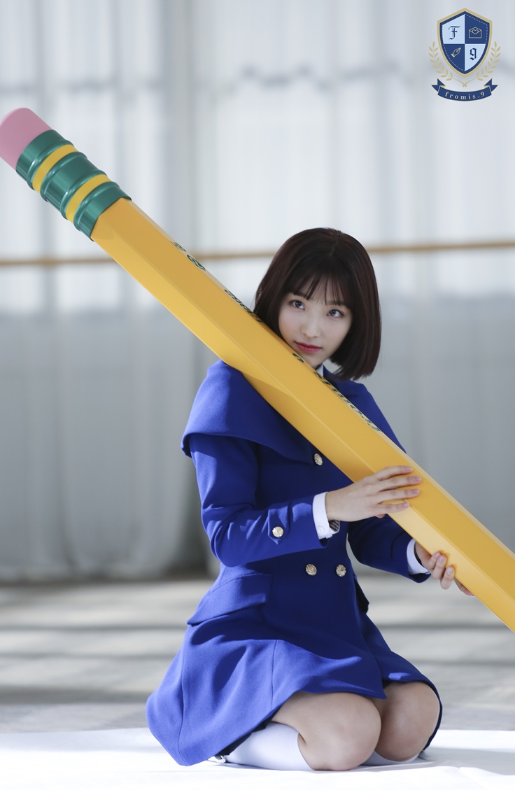 프로미스나인 이거 솔직히 진짜 너무 큼 그냥 큼 | 인스티즈