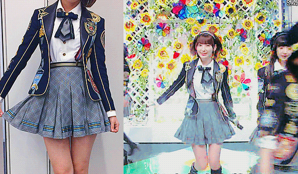 에케비 의상 모음에 사쿠라 있는 거 나만 신기해? | 인스티즈