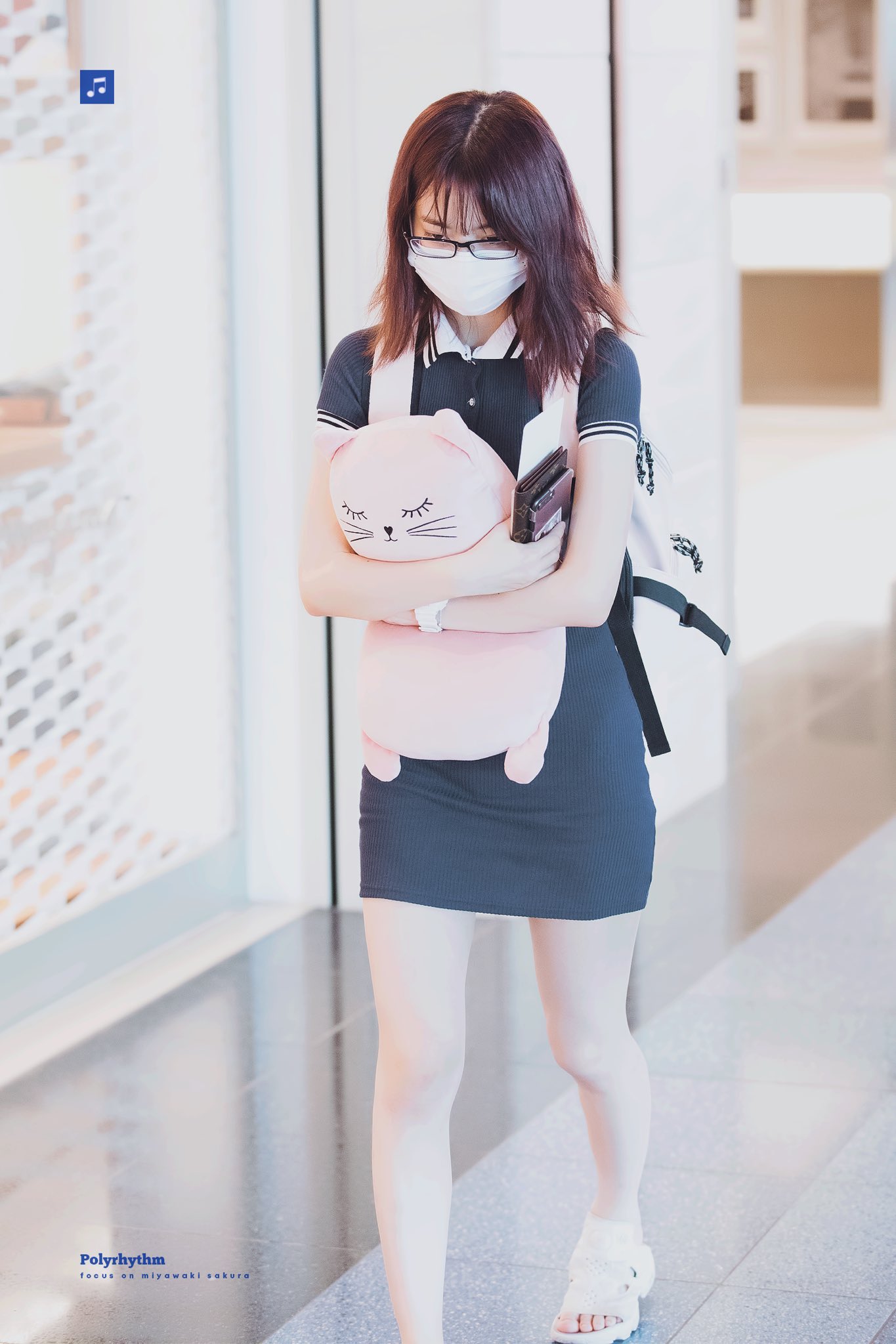 사쿠라 안경이 진짜 그렇게 배척 당할 정도야?! | 인스티즈