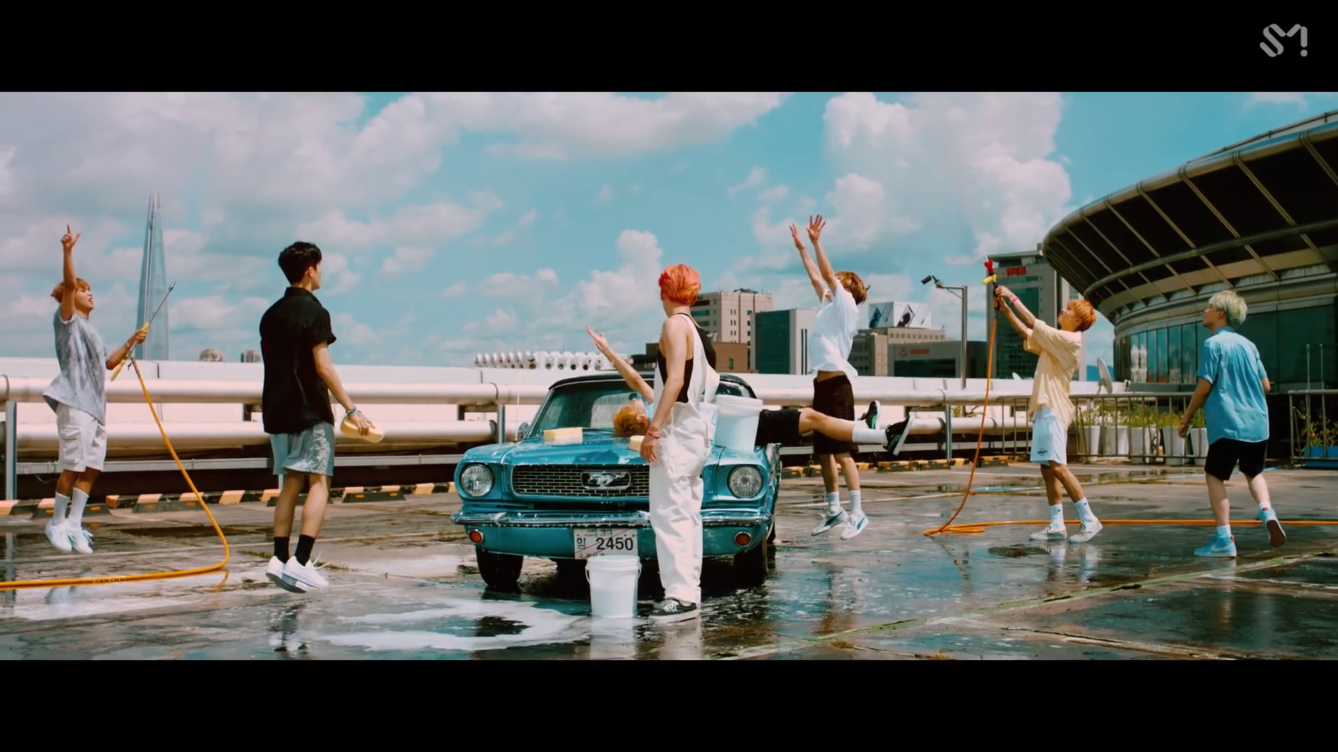 드림이들 뮤비 막 캡쳐해봤는데 너무 예뻐ㅜㅜㅜㅜ | 인스티즈