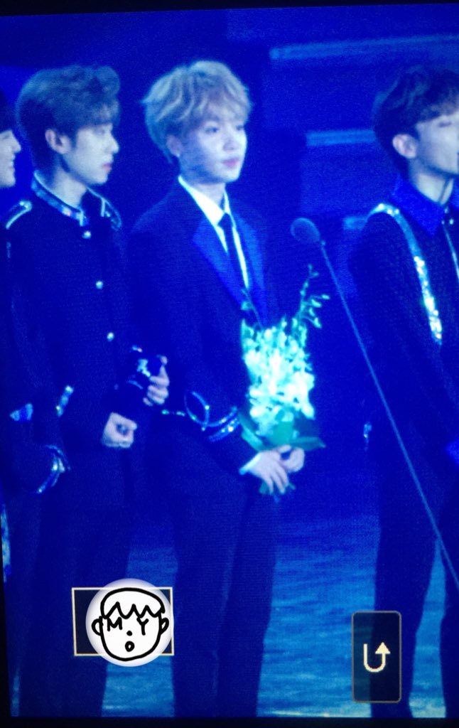 오늘자 정세운 수상소감 프리뷰 | 인스티즈