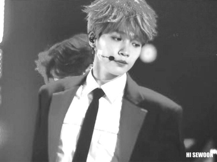 근데 세운이가 보통은 메컵 연하게해서 그렇지 | 인스티즈