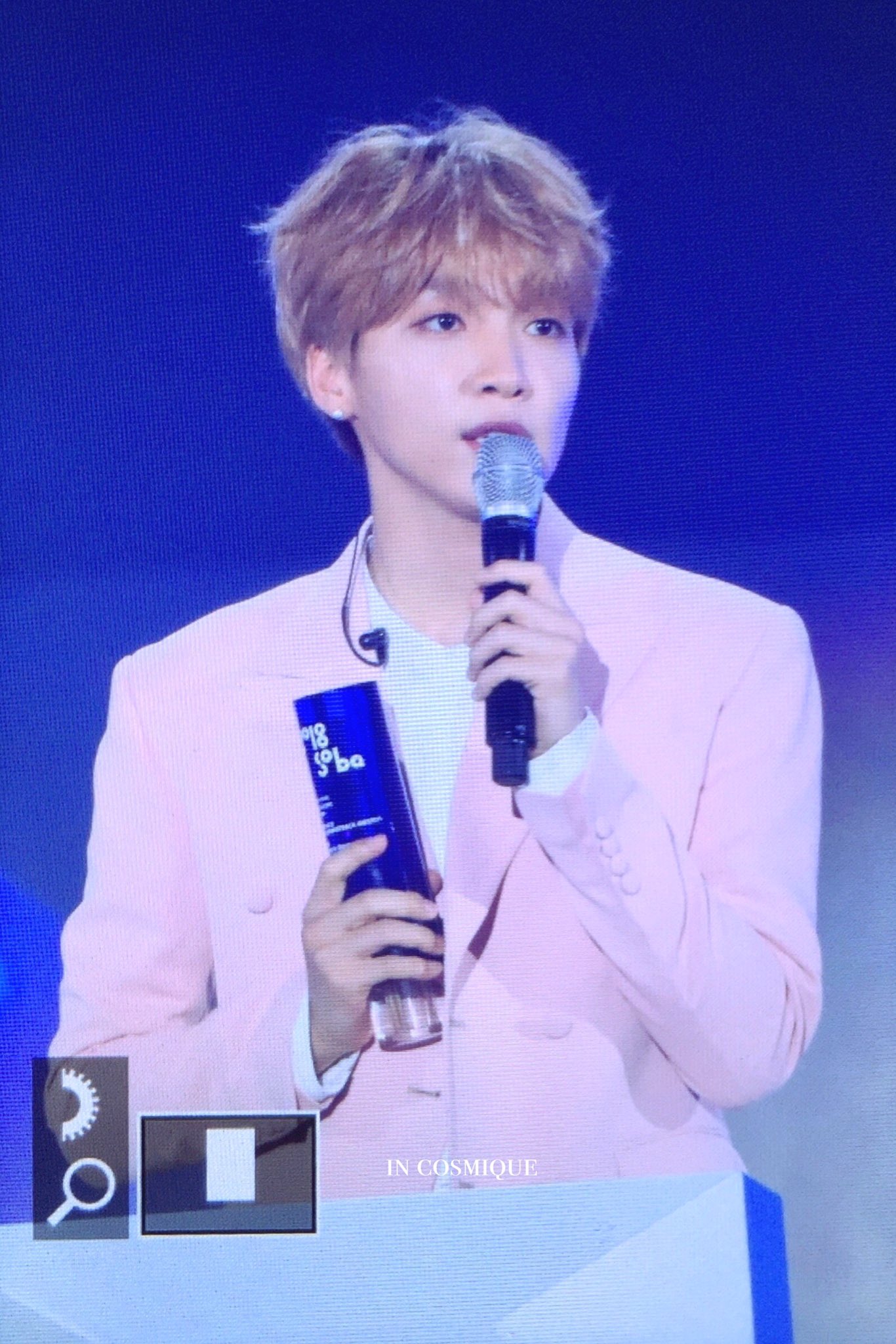 ❤정세운 1주년 브이앱 방송중❤ | 인스티즈