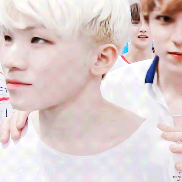 세븐틴 13명 다 잘생겨서 매일 짜릿해 ••• | 인스티즈